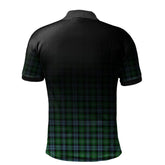 Clan Arbuthnot Ancient Tartan Polo Shirt - Alba Celtic Style GM45 Arbuthnot Ancient Tartan Tartan Polo